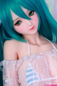Miku Hatsune Sex Doll