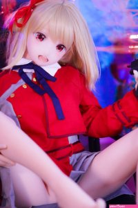Cosplay Anime Sex Doll Chisato