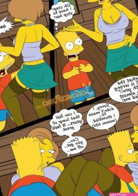 Croc Los Simpsons 5