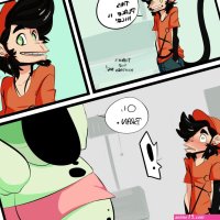 First Time Porn Comic