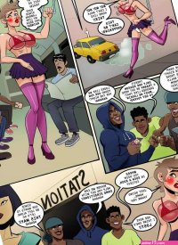 Cuckold Trainer Part 2 Porn Comic english 17