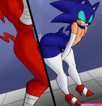 Sonic Crossdresser Anime Porn