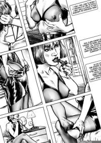 mature woman fuck sissy crossdressers feminization comics