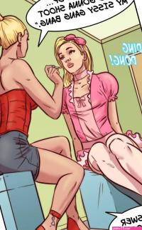 on X: RT vmscomicart: When he is fired Lonnie and his wife Daphne must find a new way to earn money how about a crossdresser video channel? On X