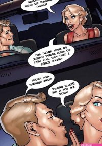 Interracial Cuckold Comics