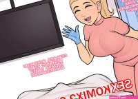 . Special services of the cuckold in the hospital.. Special services