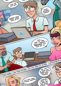 Cuckold Trainer comic porn