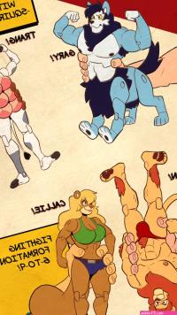 Funny adult humor Furry Force Porn jokes and memes