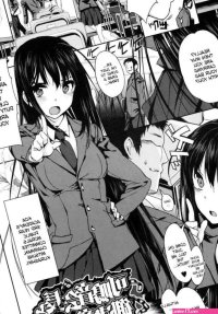 President Kanane and Chairman Mitsune