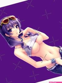Cute anime big boobs