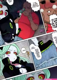 Dekosuke Rebecca-chan to Zukobako Manga