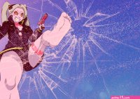 Cyberpunk Edgerunners Porn Comic