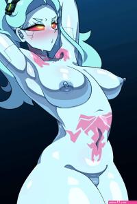 cyberpunk Porn comics