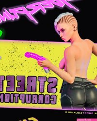 Cyberpunk 2077 Porn Comics