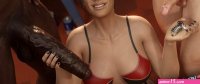 Panam NTR Set Cyberpunk 2077 Stephanie23
