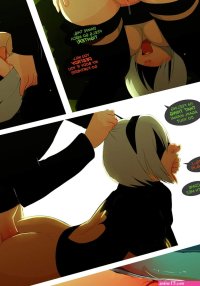 NieR