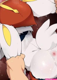 Pokemon. Those annoying pants. dagasi
