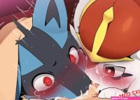 Pokemon. Those annoying pants. dagasi