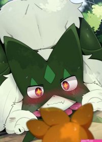 Pokemon. Raised With Affection. dagasi