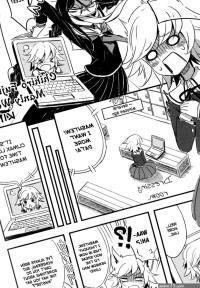 Danganronpa The Animation Comic Anthology