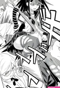 Danganronpa Hentai Comic Loop Oklahoma Mixer 3