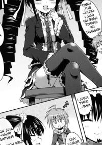 Danganronpa Hentai Comic Dangan Naegikun