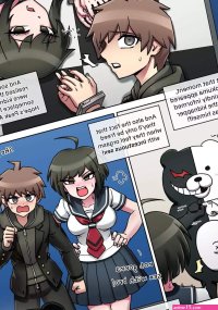Mack Ultimate Incest Danganronpa English