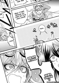 New Danganronpa V3 Comic Anthology