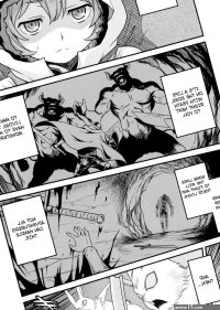 Dungeon ni deai o motomeru no wa machigatteiru darou ka porn comics