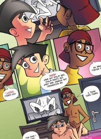 Danny Phantom Porn Comics image 44038