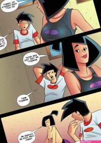 Danny Phantom 4 Danny Phantom Drawn-Sex