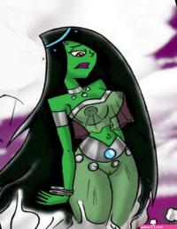 Danny Phantom Sex Comic