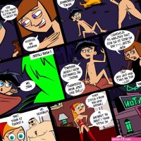 Danny Phantom sex comic
