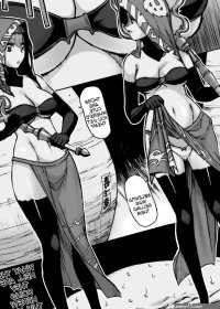 Read Ore To Suna No Majutsushi DARK SOULS II English Hentai Porns
