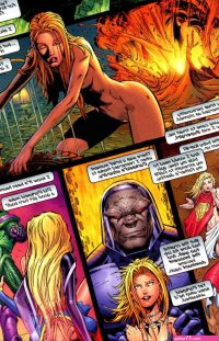Post 150367: Batman Batmanseries ClarkKent comic Darkseid DC edit KaraZor-El LexLuthor Supergirl Superman Supermanseries