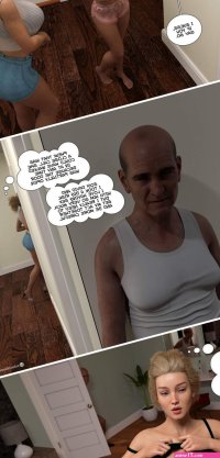Together By Daval3D Part 4 Porn Comic english 32