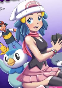 Dawn from pokemon