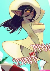 Nott the Thicc