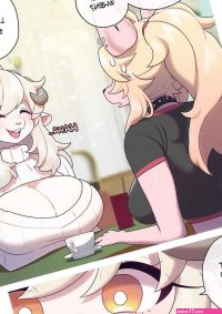 Porn comic Toy on the beach. Strong Bana Sex comic hot blonde furry