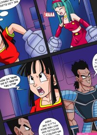 Dragon Ball- SSJ Girls -1 Bra Locofuria Hentai Porn Comics