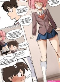 Play With Me comic porn