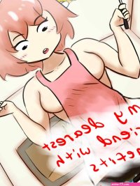 My Dearest Friend with Benefits Day 2: Breakfast porn comic