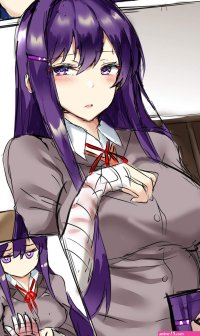 DDLC nhentai