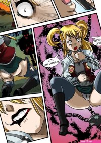Death Note Porn: Ryuk y Misa fucking Issue 1