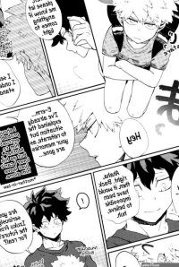 Bakugou-kun mo Dekirumon