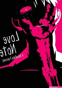 Love Note gay porn comic
