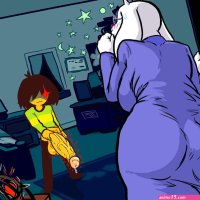 Deltarune Horny Ending
