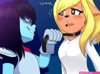 Just Proceed by DEX-star Deltarune