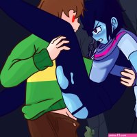 Deltarune porn comic