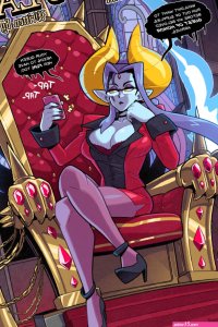 Porn comic Demons Layer 5 PornKomix